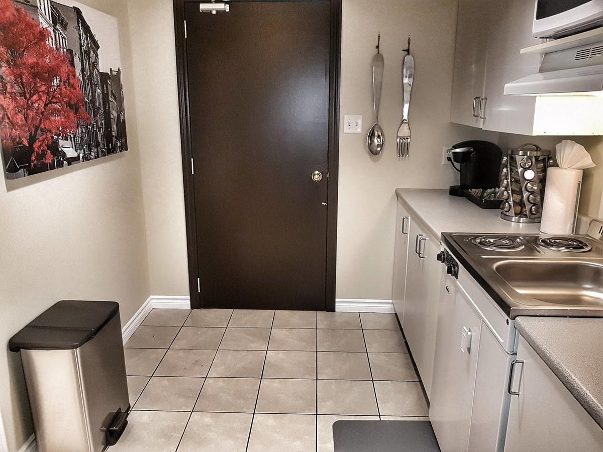 Cozy Studio #15 By Amazing Property Rentals Gatineau Eksteriør bilde