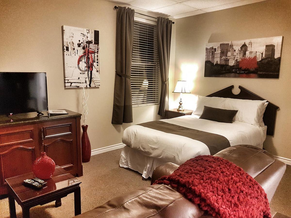 Cozy Studio #15 By Amazing Property Rentals Gatineau Eksteriør bilde